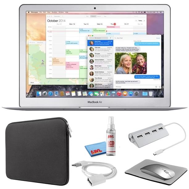 Apple MacBook Air 11-inch (i5 1.6GHz, 128GB SSD) (Early 2015