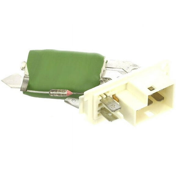Blower Motor Resistor - Compatible with 1999 - 2002 Saab 9-3 2000 2001