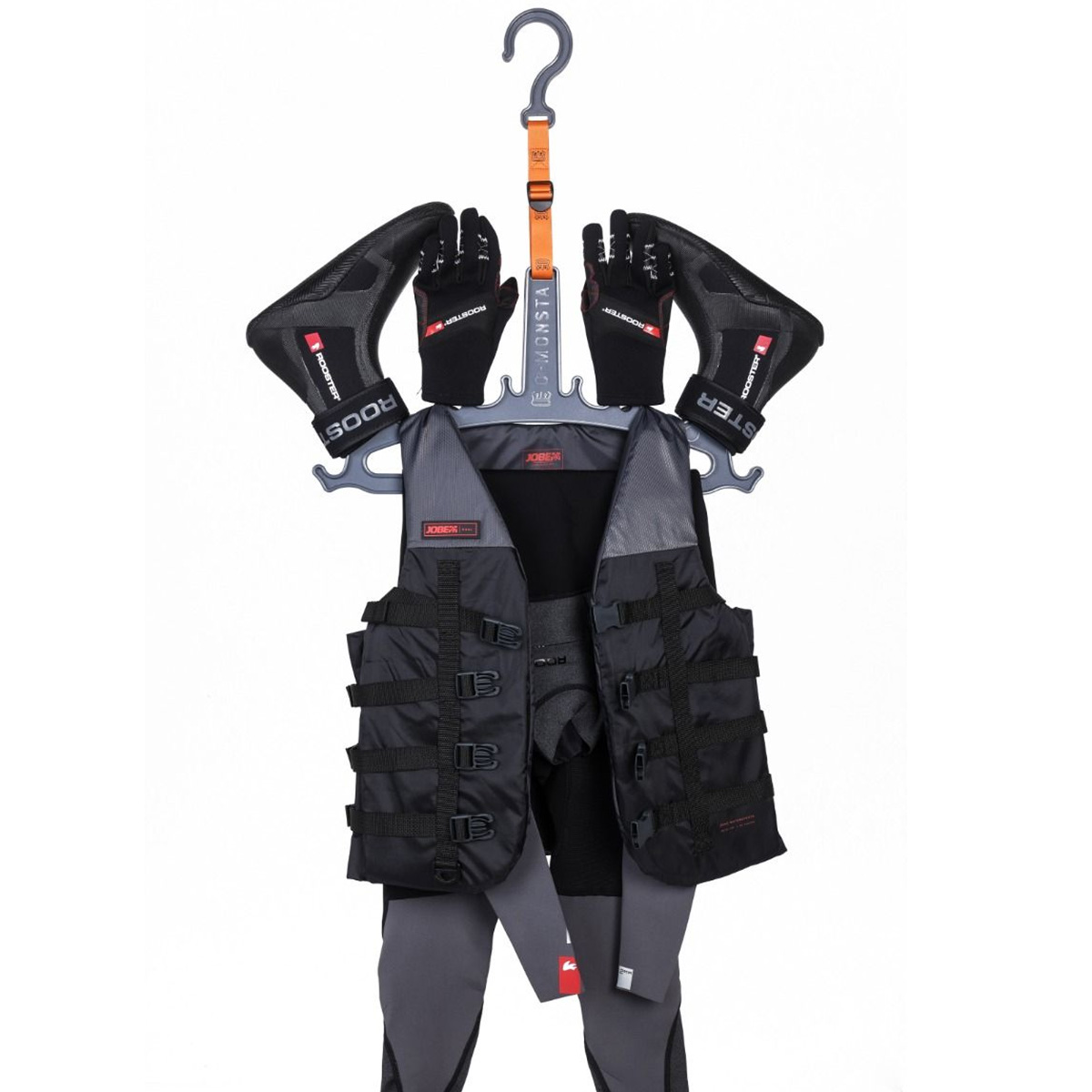 C-Monsta V2 Wetsuit Hanger