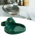 thumbnail image 5 of Homeer Pot Lid Holder Rack Pot Lid Holder Pot Lid Organizer Pot Lid Holder 1Pc Smooth Edges Stable Base Convenient Pan Cover Shelf Tableware Storage Rack Home Supply, 5 of 11