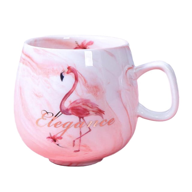 Tazas de cerámica de 350 ml para , 12 onzas, para lavavajillas, manualidades para hombres, mujeres, día de San Valentín, novio, novia U0212 rosa Hugo mujeres tazas hombres mordaza