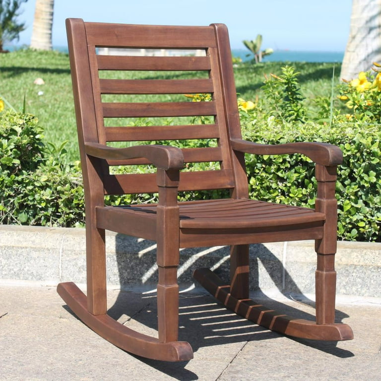 Nantucket outdoor 2024 rocking chair