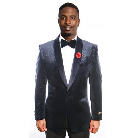 Silk Sport Coat Blazer - Empire Fox Men's Blazer Sport Coat Jacket