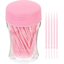 RAGUPEL 200 Dental Floss Picks with Cases