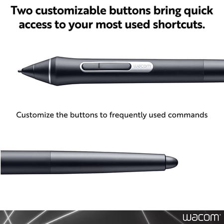 ワコム KP504E Wacom Pro Pen 2 ブラック