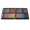 thumbnail image 4 of Crayon, Fluorescent Crayons Single Use Hair Dying Rod Painting Chalk Set Painting Crayons, 4 of 8