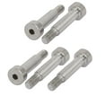 thumbnail image 1 of Unique Bargains 5pcs Hex Socket Shoulder Bolt 6mm Shoulder Dia 20mm Shoulder Length M5 Thread, 1 of 1