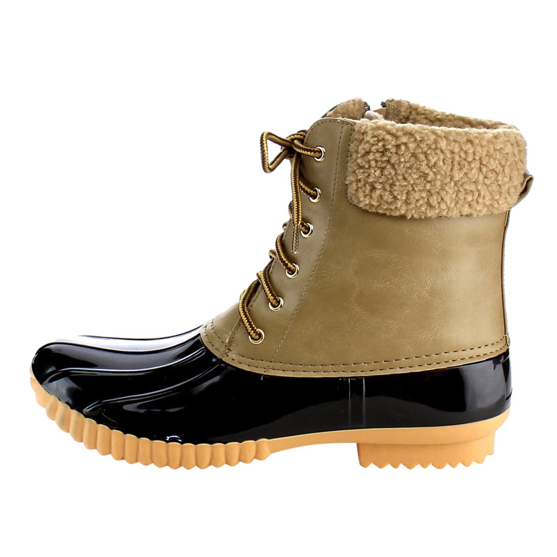 nature breeze duck boots