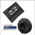 thumbnail image 7 of Tire Cover Storage Bag - Waterproof Sun-Proof Protection, Adjustable Secure Buckle Closure, Includes Tool Pouch for Easy Maintenance, 7 of 7
