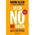 thumbnail image 1 of DECIR NO NO BASTA PAIDOS NAOMI KLEIN, 1 of 2