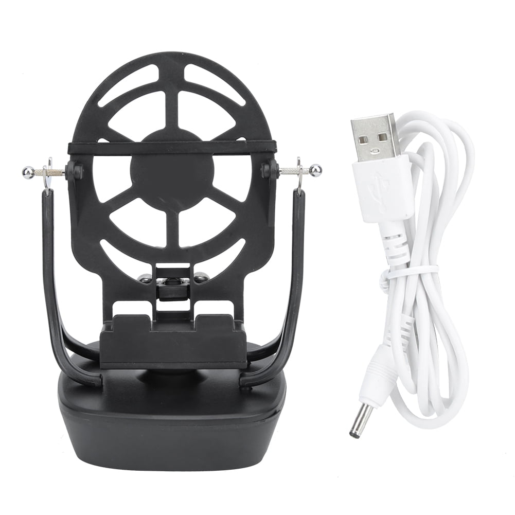 Automatic Phone Swing Device Stop Motion Stand Shaker Mobile Phone Swing Pedometer Motion Device Home Decorative Shelves