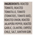 thumbnail image 4 of (6 pack) Arriba! Craft Mexican Med Roasted Chipotle Salsa with Tomato & Garlic 16 oz, 4 of 5