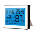 thumbnail image 2 of -10℃~50℃ temperature measurement range household indoor thermometer, 2 of 7