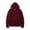 01-Wine, variant on Mens Casual Hoodie Comfortable Pullover Outdoor Sweatshirt Comfy Drop Shoulder Long Sleeve Sweatshirts with Pockets Beige XXL