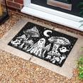 SIfdSeng Shower Matt for Inside Shower Large Cute Doormat Door Mat