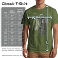 thumbnail image 5 of Mens Star Wars: The Mandalorian and Grogu This Is The Way Bounty Hunter T Shirt, 5 of 10