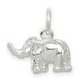 thumbnail image 1 of Sterling Silver Elephant Charm, 1 of 2