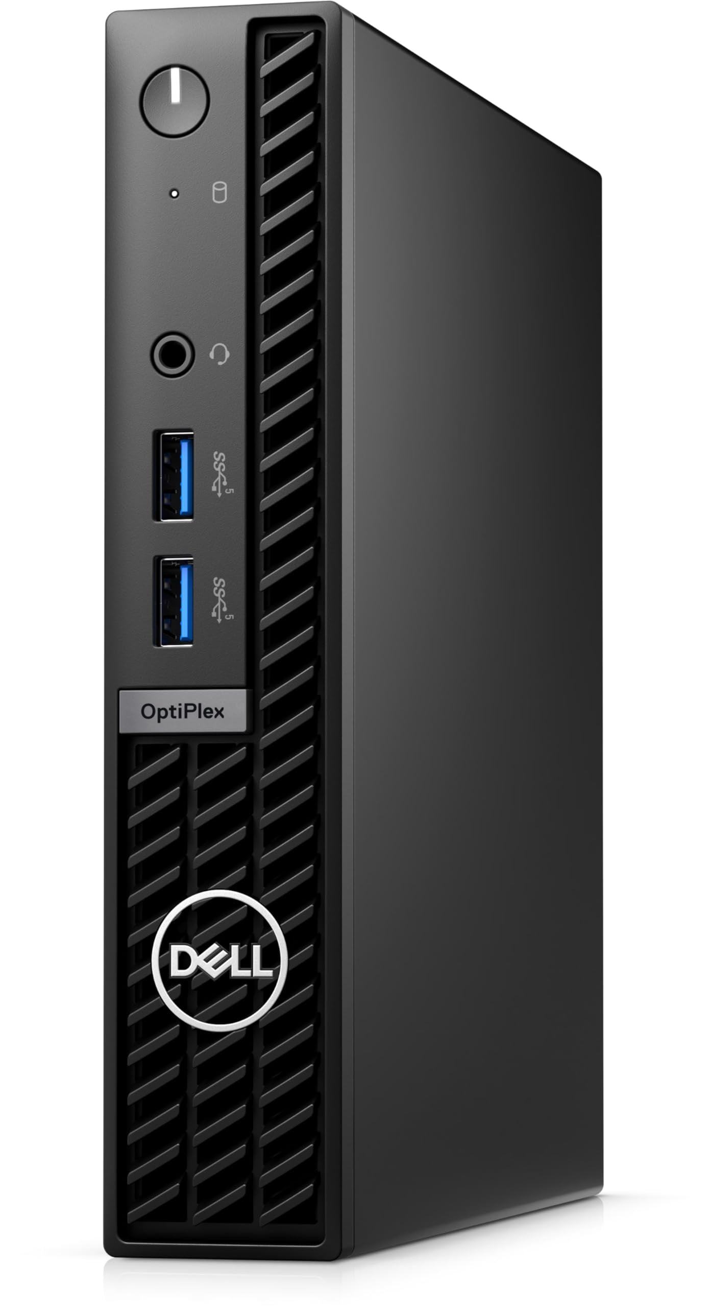 Dell OptiPlex 7010 Micro Desktop 1TB SSD 64GB RAM Extreme Win 11 Pro (Intel 14th Generation Core i9-14900K Processor with Turbo Boost to 6.00GHz) PC Business Computer, Black