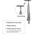 thumbnail image 4 of Indoor Therapy Swing For Kids,soft Ock Swing With S, 4 of 4