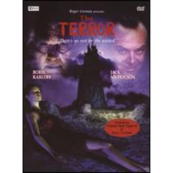 Pre-Owned Terror