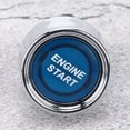 thumbnail image 3 of Filfeel Engine Start Switch,Gnition Starter Ignition Switch,LED Engine Start Switch Ignition Starter Engine Start Stop Button For RVs Racing Car, 3 of 8
