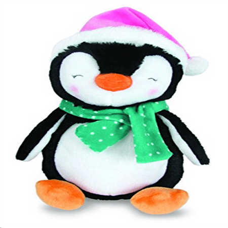 Carters Holiday Plush Girl Penguin - Walmart.com