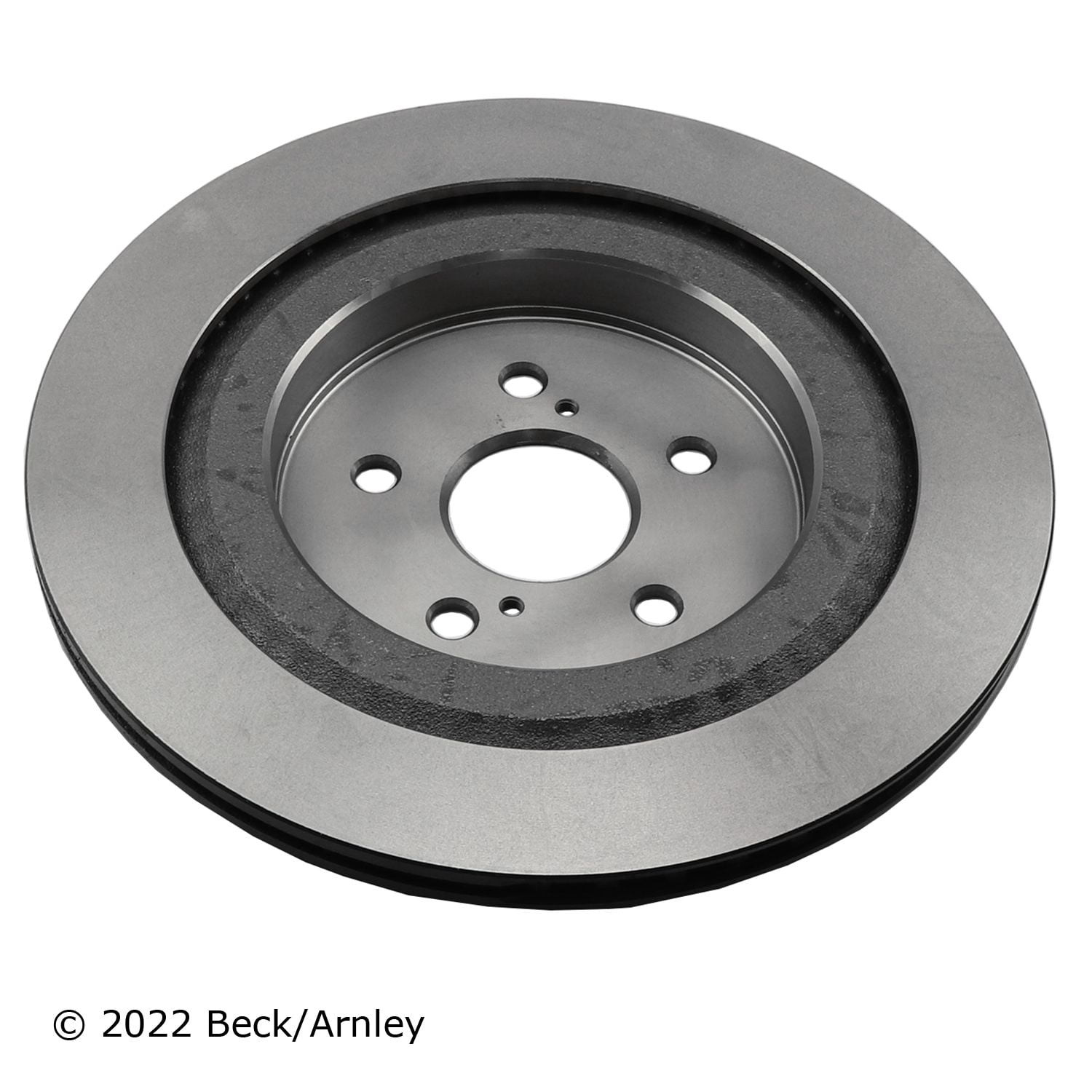 Beck/Arnley 0833773 Premium Brake Disc