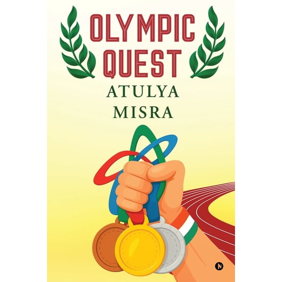 Olympic Quest, (Paperback)