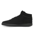 thumbnail image 2 of Nike Men's Court Vision Mid Black Shoes, from StockX, 2 of 5