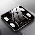 thumbnail image 4 of Amdohai Body Fat Scales Intelligent Electronic Weight Scale High Precision Digital BMI Scale Water Mass Health Body Composition Analyzer Monitor, 4 of 8