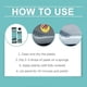 thumbnail image 4 of Interior Restorer For Cars 120ml Interior Protectant Gloss-Enhancing Upholstery Protectant Long-Lasting Cleaning Supplies For, 4 of 5