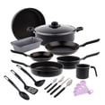 thumbnail image 1 of Batería de Cocina Ekco Color Negro con 33 Piezas, 1 of 6