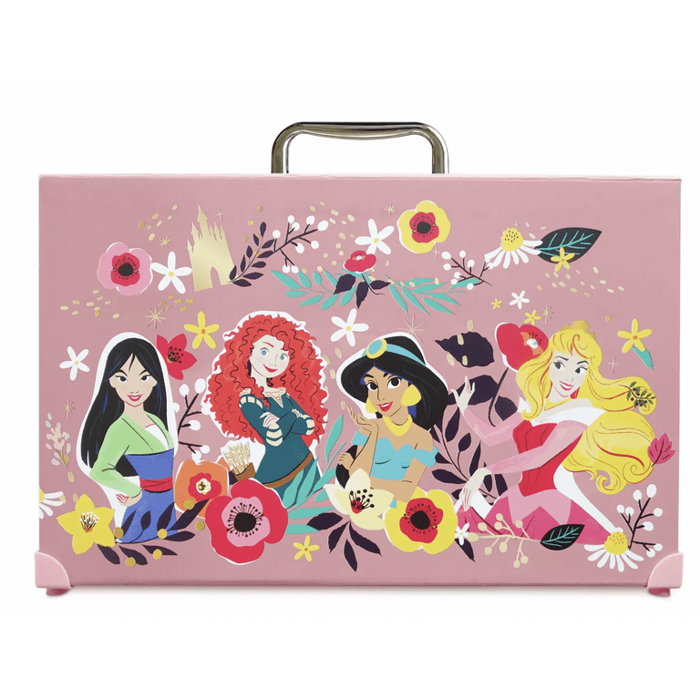 Disney Store Disney Princess Deluxe Art Kit