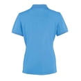 thumbnail image 2 of Premier Polo Coolchecker pour Femmes, 2 of 4