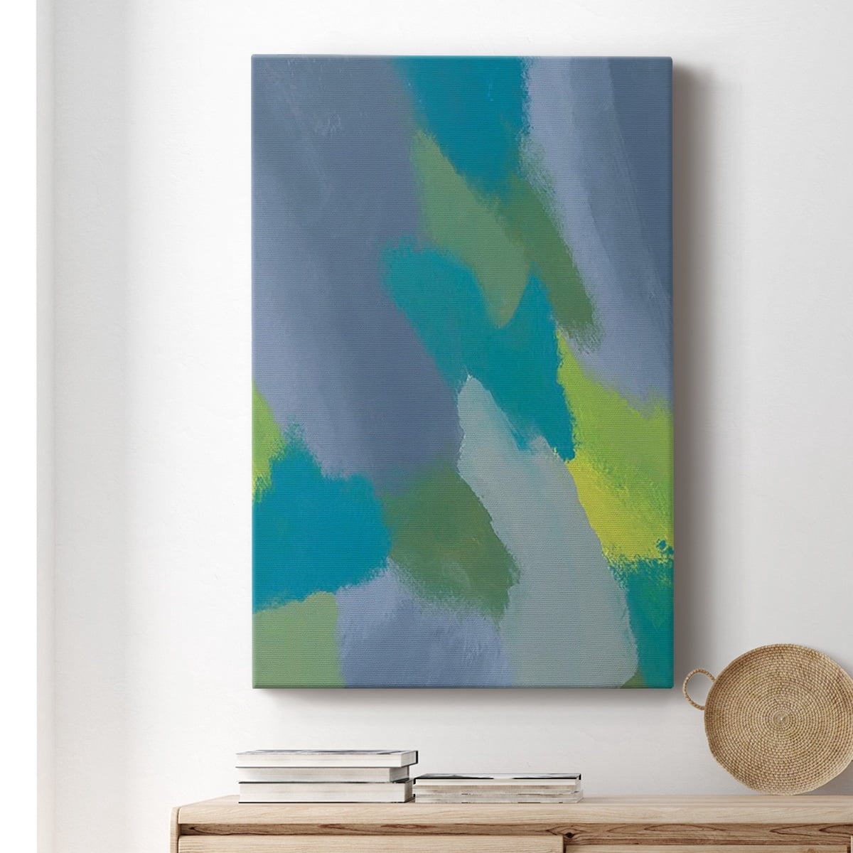 Lost in Memories IV Premium Gallery Wrapped Canvas - Ready to Hang