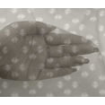thumbnail image 4 of oneOone Viscose Chiffon Fabric Small Motif Ikat Print Fabric By Yard 42 Inch Wide, 4 of 4
