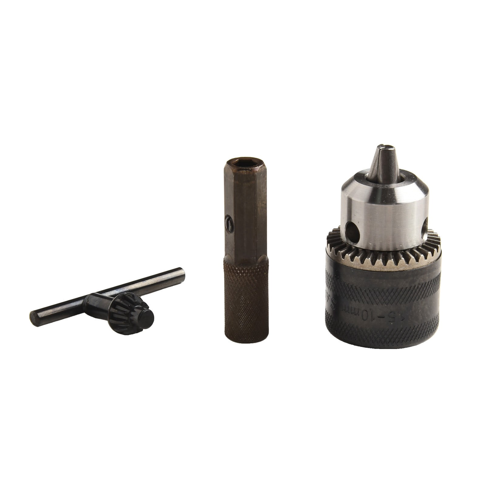 1 Set Drill Extension Connect Rod M10 Chuck Deep Hole Drilling Extension Connect Rod Hex Extention Holder Power Tool 300-600Mm
