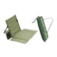 thumbnail image 3 of Silla de piso para playa, asiento para adultos, tumbona plegable resistente con bolsa de transporte para viajes, montañismo, senderismo, camping, etc. Verde, 3 of 8