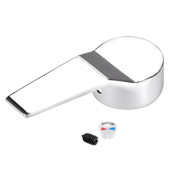 Uxcell 40mm Cartridge Faucet Single Lever Handle Replacement Kits
