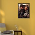 thumbnail image 2 of 5D DIY Taladro Dulce Pareja Kit Del 30x40cm, 2 of 9