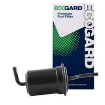 ECOGARD XF64492 Premium Fuel Filter Fits Mazda 626 2.2L 1988-1992, MX-6 2.2L 1988-1992