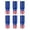 60PC-A1, variant on Top Cup America's 250th Birthday 20 oz Reusable Aluminum Party Cups (10PC)