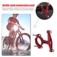 thumbnail image 1 of Adaptador Portabidón Soporte de hervidor de manillar de bicicleta ajustable soporte de abrazadera accesorios de ciclismo, 1 of 4