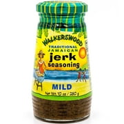Walkerswood Traditional Jamaican Jerk Seasoning, Mild, 10 Oz