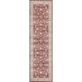 thumbnail image 4 of dokea Red Runner Rug - 2x7 Area Rug, Red, Polyester, 4 of 9