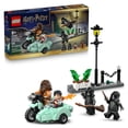 thumbnail image 1 of Set LEGO Harry Potter Hagrid y Harry Escape de Privet Drive 76459, 1 of 4