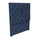 thumbnail image 2 of Box Base Cama Individual + Cabecera Capri Azul Marino Dicasa  Capri Bless, 2 of 8