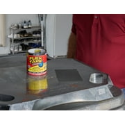 Flex Tape Rubberized Waterproof Tape, 4 inches x 5 feet, Black