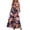 28#a Hot Pink, variant on Summer Dresses for Women Flowy Casual A-Line Midi Dress Beach Vacation Sundresss Wine S