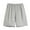 New1/Gray, variant on Otvok Womens Casual Shorts Breathable Cotton and Linen Homewear Pajamas Shorts